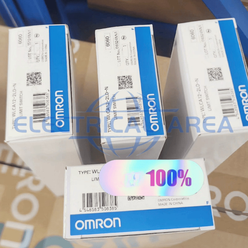 1PC Omron New WLCA12-2LD-N limit switch Fast delivery WLCA12-2LDN