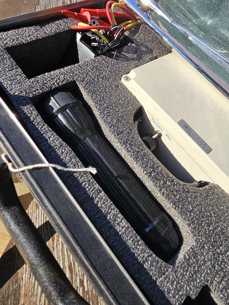 Lightning Powder Electrostatic Dust Print Lifter