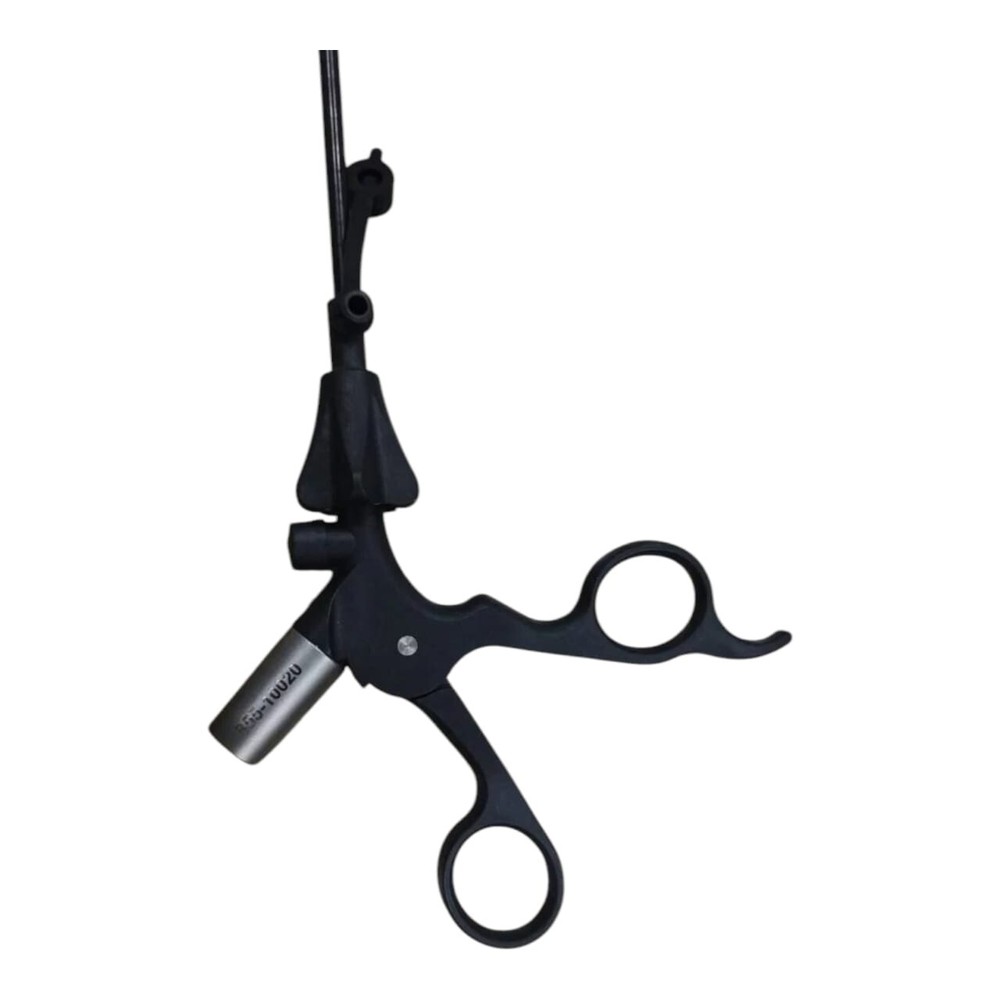 Laparoscopic Bipolar Forceps Surgical Instruments With Cable Reusable 1Set.