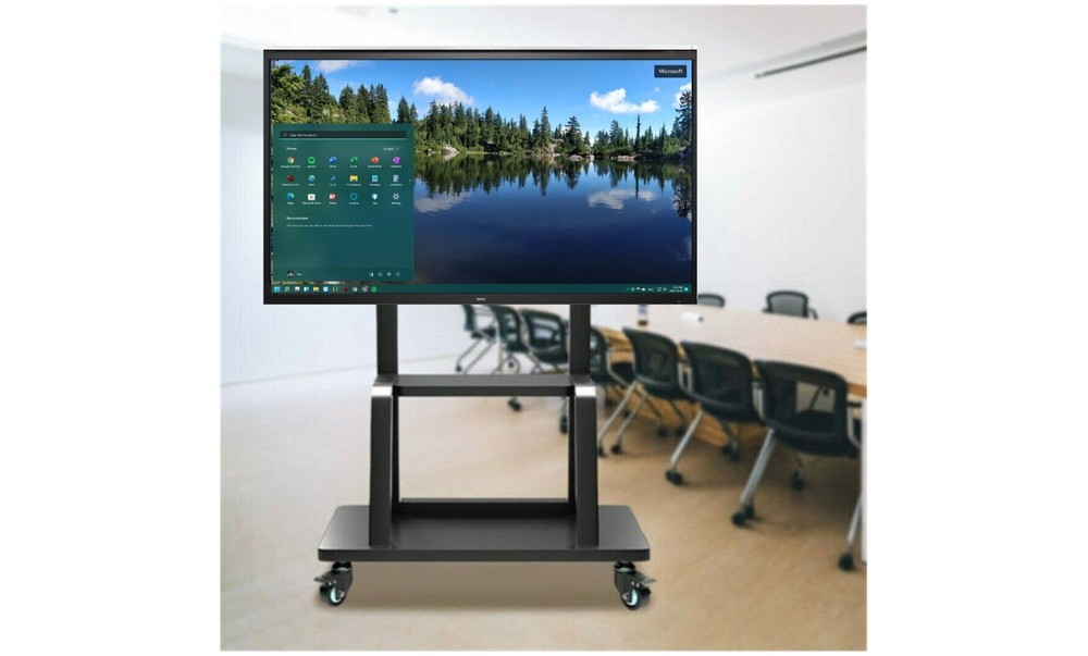 Dell 70" Interactive Smart Board  For Classroom / Office Professionals