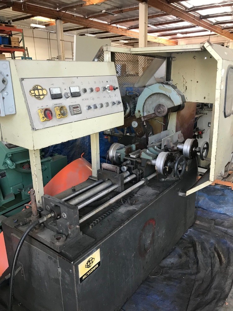 14' Circular cold saw machine MC-350 NFA