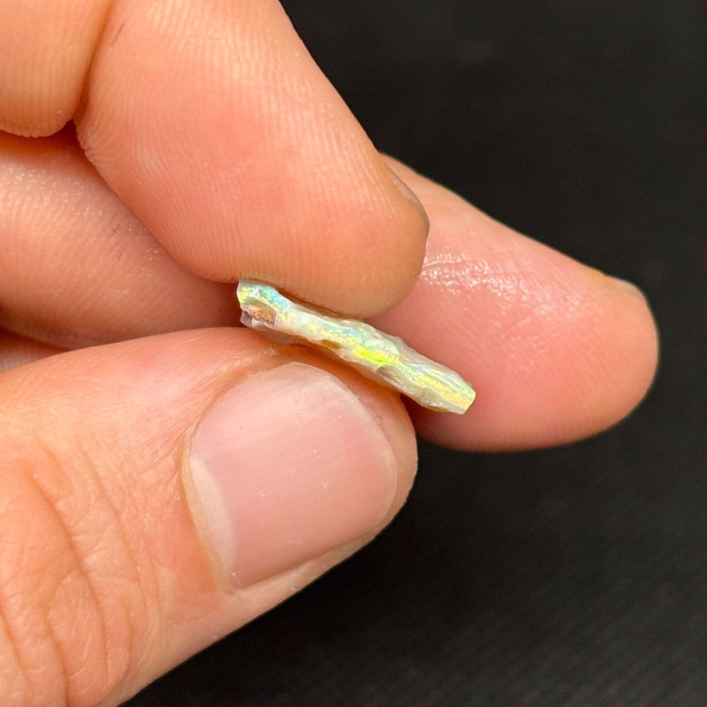 Wonderful Australian Lightning Ridge Rough Opal Parcel
