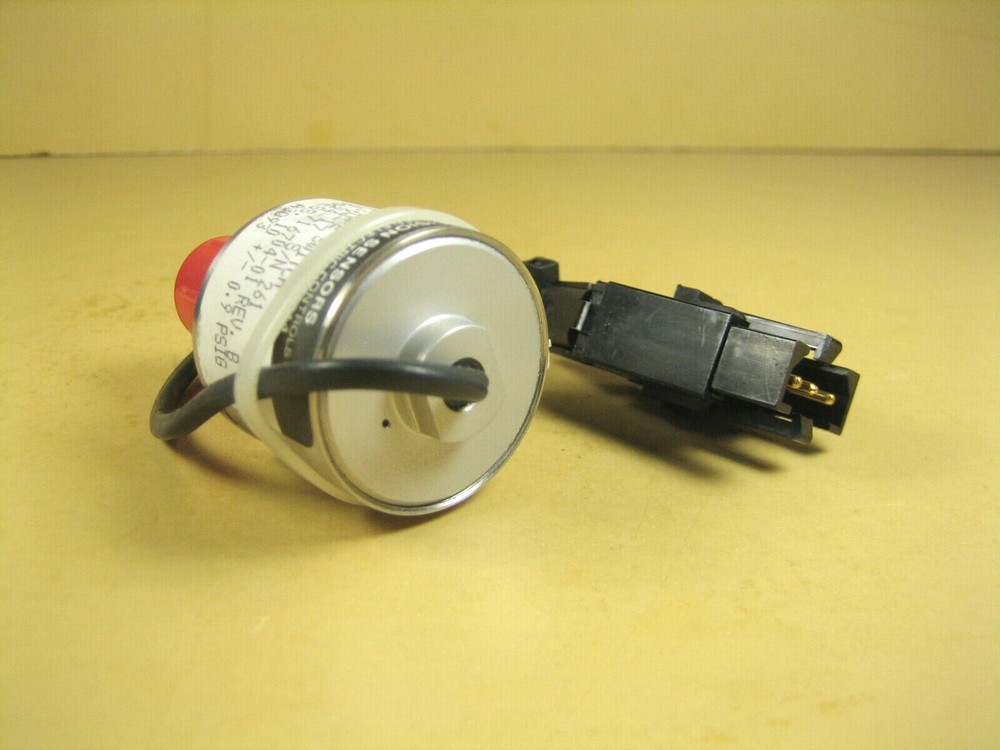 Precision Sensors P36W-17 Pressure Switch
