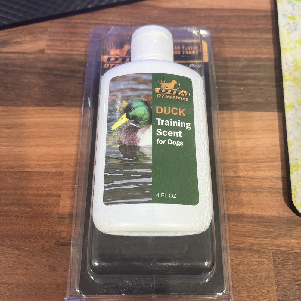 D.T. Systems Training Scent for Pets, 4-Ounce, Duck