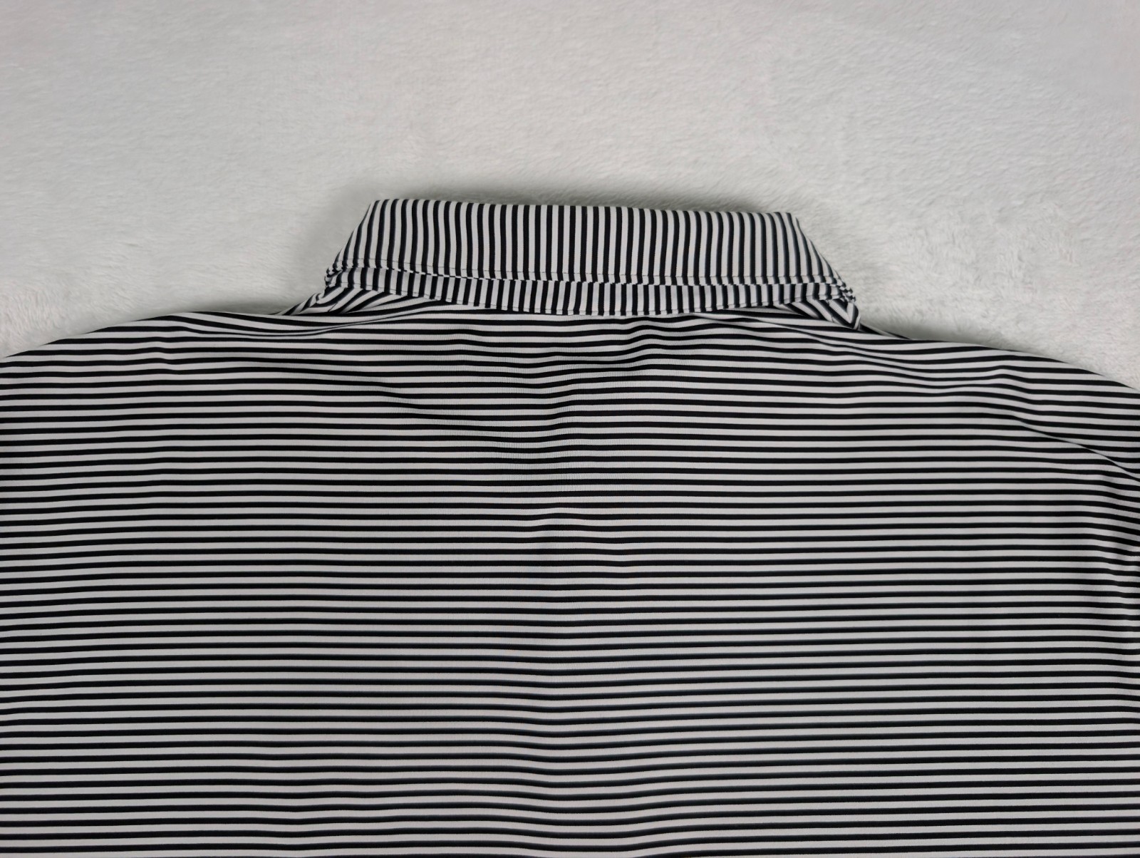 Dell World Golf Championships Peter Millar polo shirt mens XL