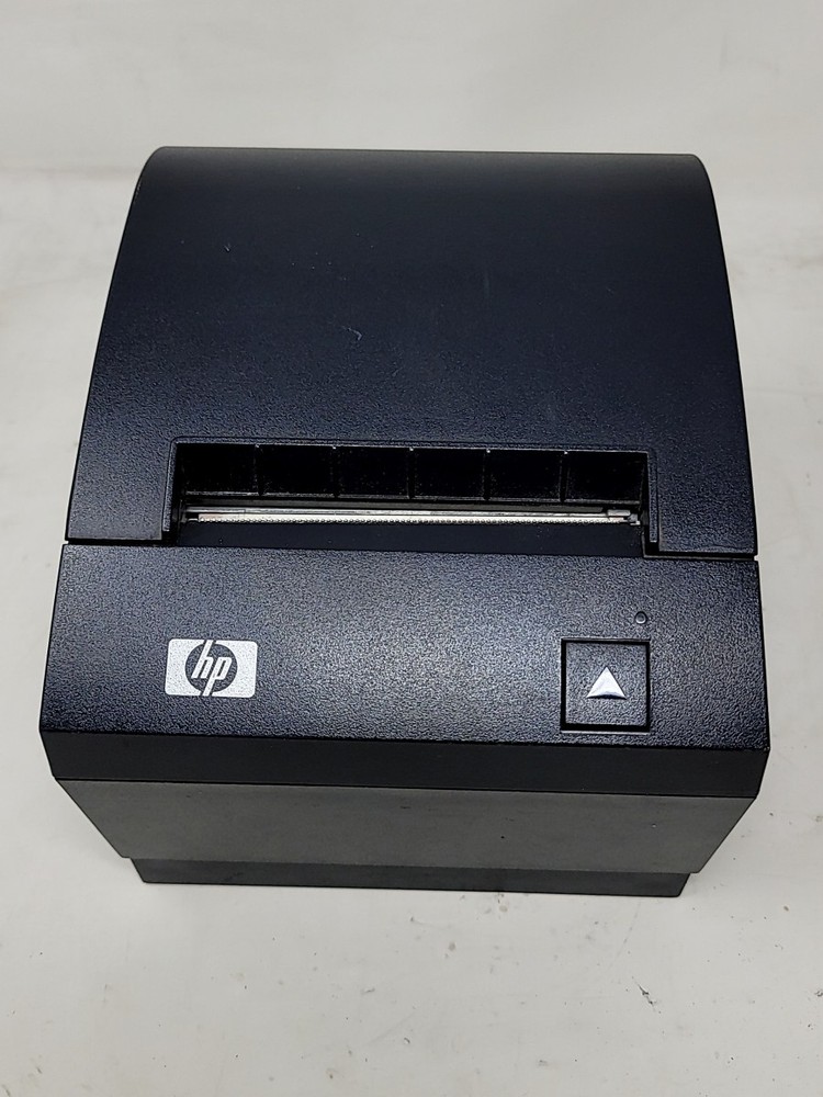 HP a799-c40w-hn00 490564-002 Thermal Printer USB SEE NOTES