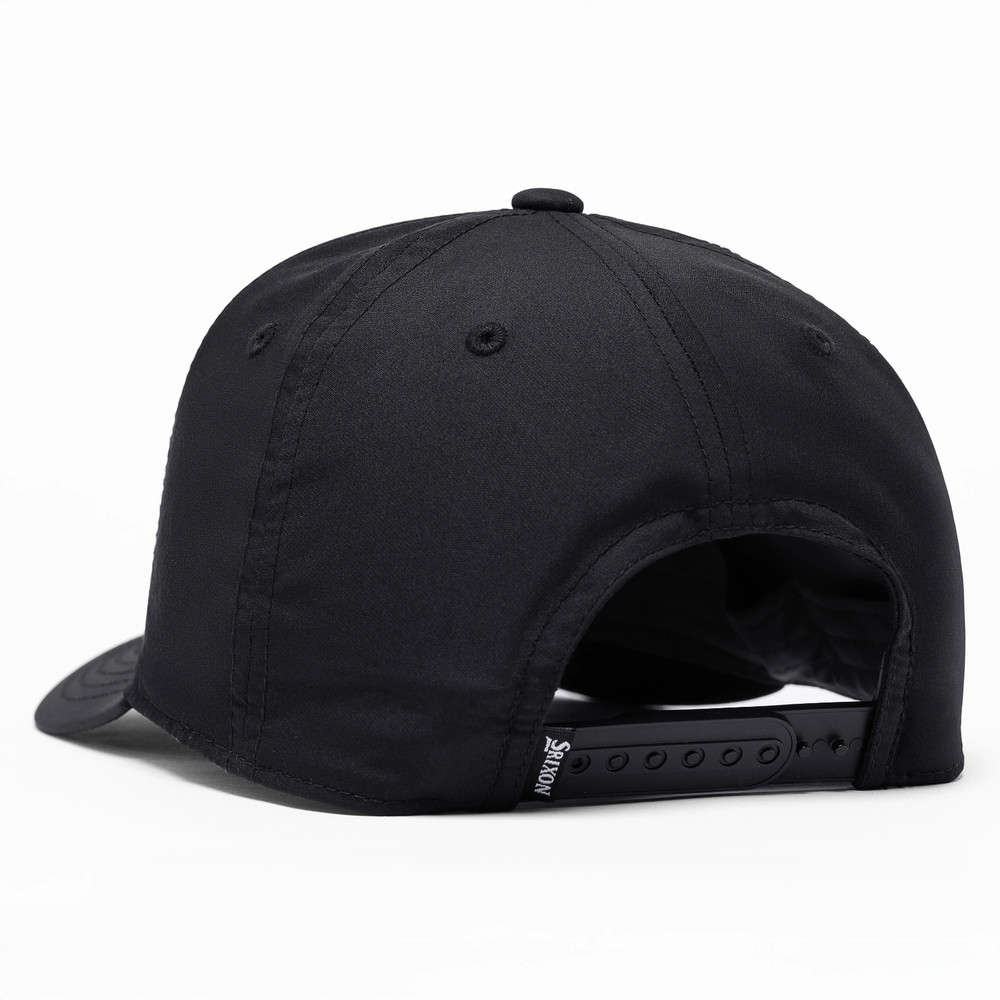 Srixon Golf Tour Tech Hat COLOR: Black SIZE: Adjustable