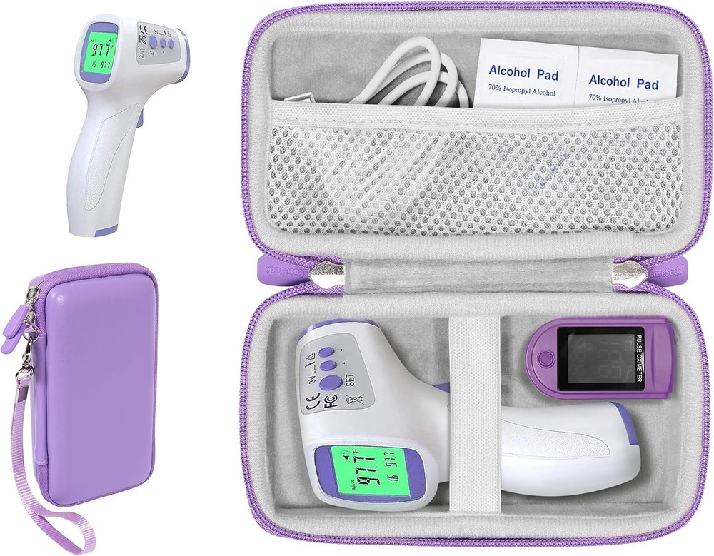 CaseSa Forehead Thermometer case for Non-Contact Infrared Digital