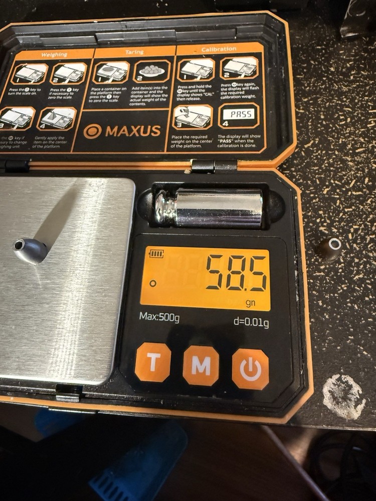 0.30ca Slugs