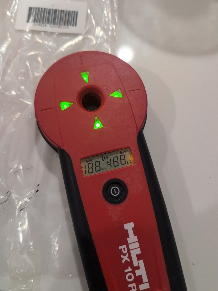 HILTI PX 10 TRANSPOINTER