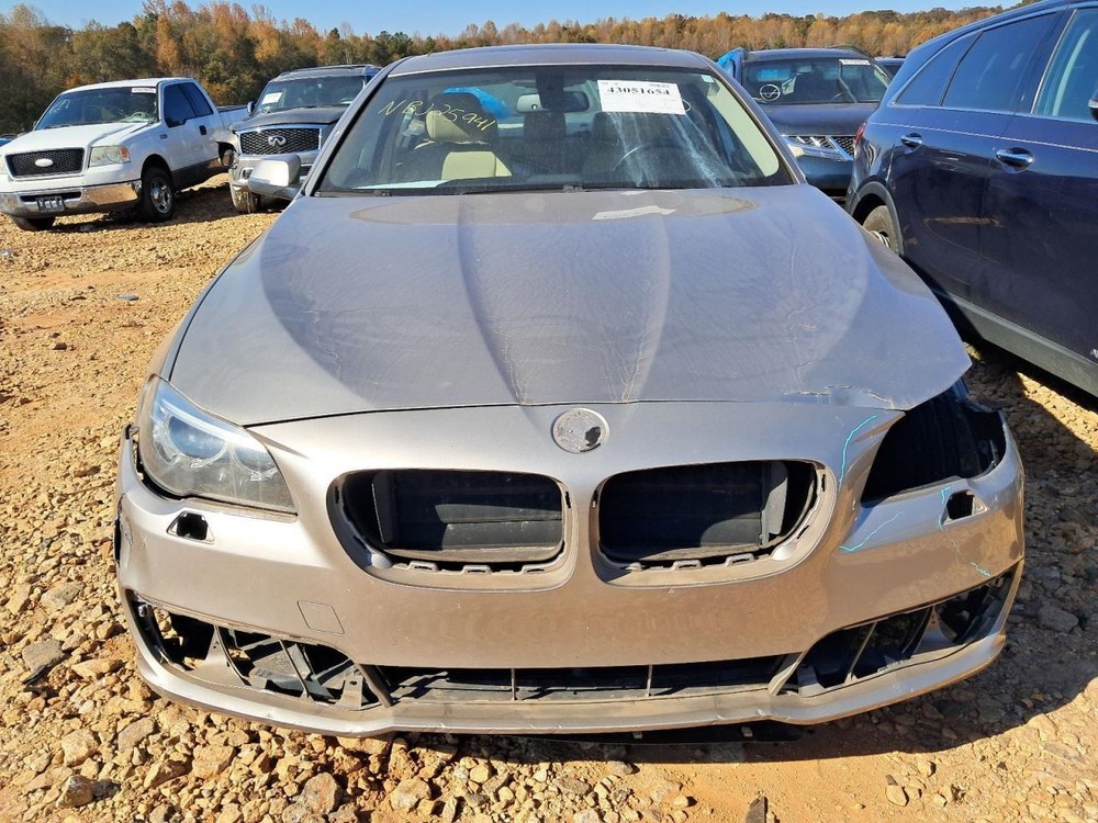 528I 2014 Glove Box 4857573