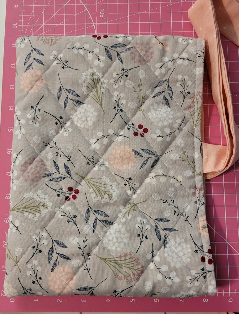 Handmade Book Or Tablet Sleeve Cover
