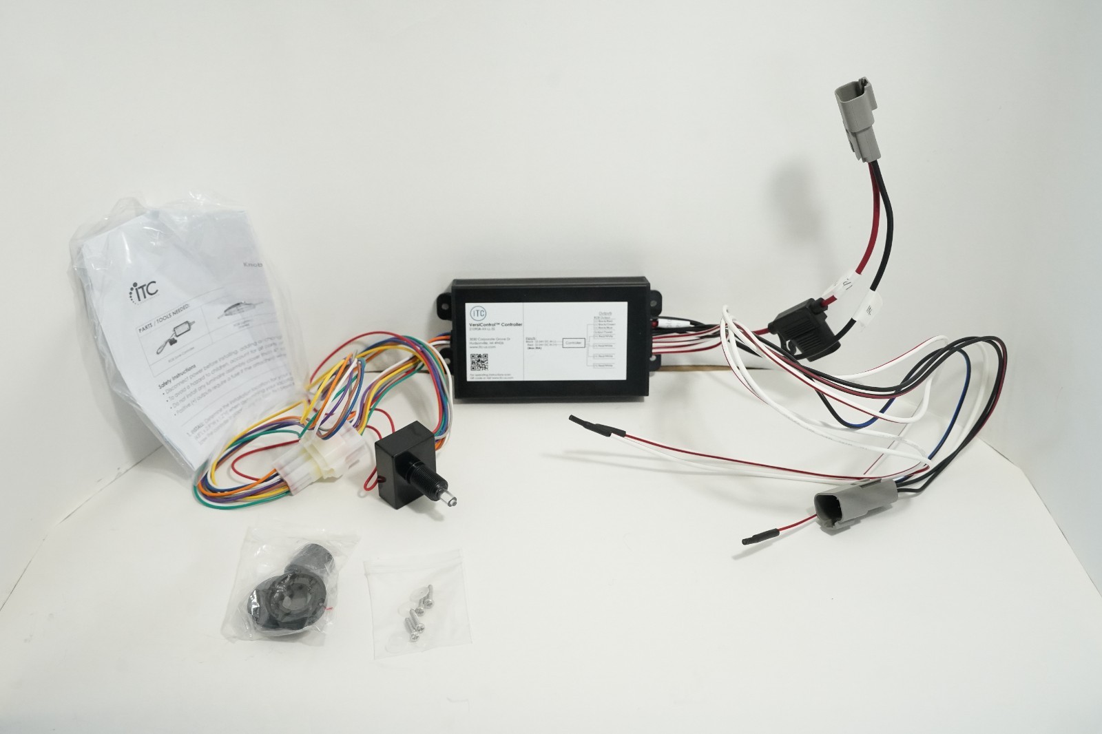 LED RGB COLOR CHANGING CONTROLLER MARINE / BOAT