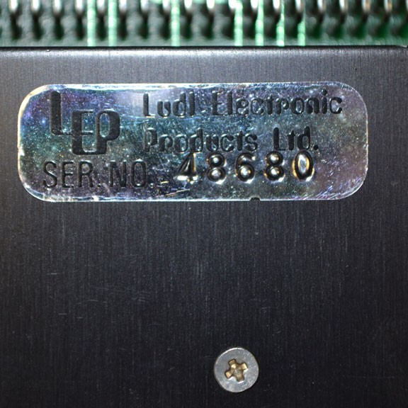 Ludi Electronic Products EMSPISP 60000152E PCB AFC Motor Drive Module