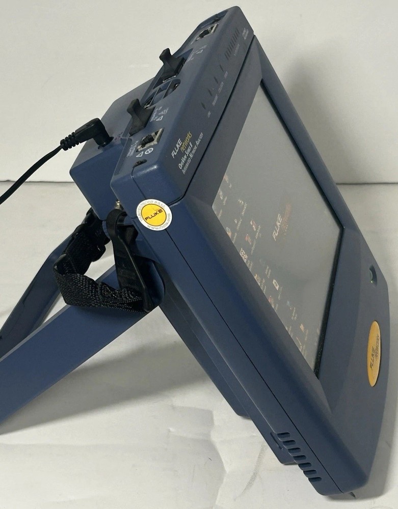Fluke Network Optiview Series II Integrated Network Analyzer Excellent Condition
