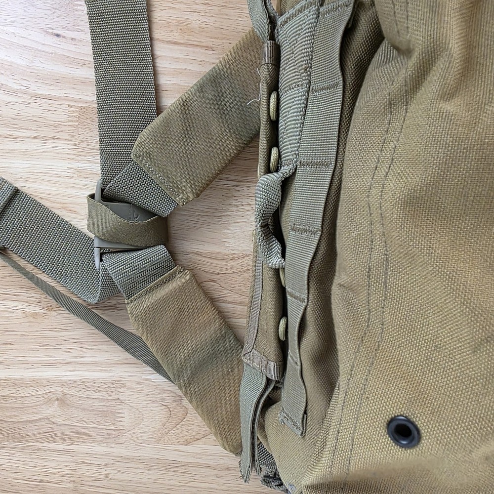 Blackhawk Raptor X-1 Tactical Assault Hydration Special Ops Backpack Desert Tan