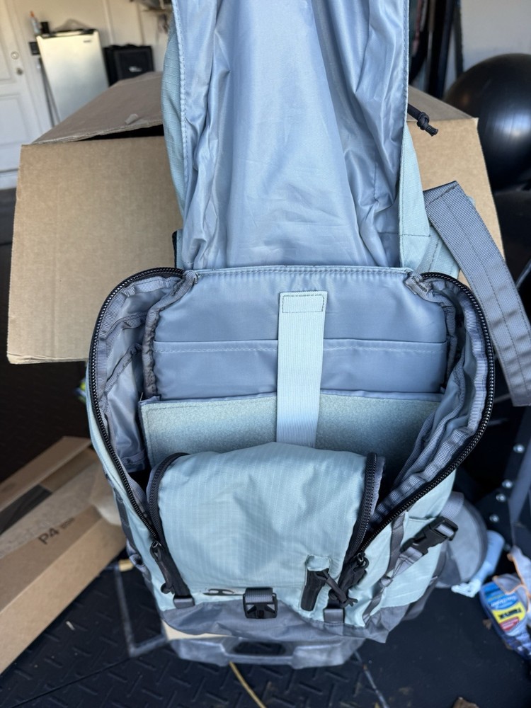 No Surrender Gear Paradigm Pack 18L