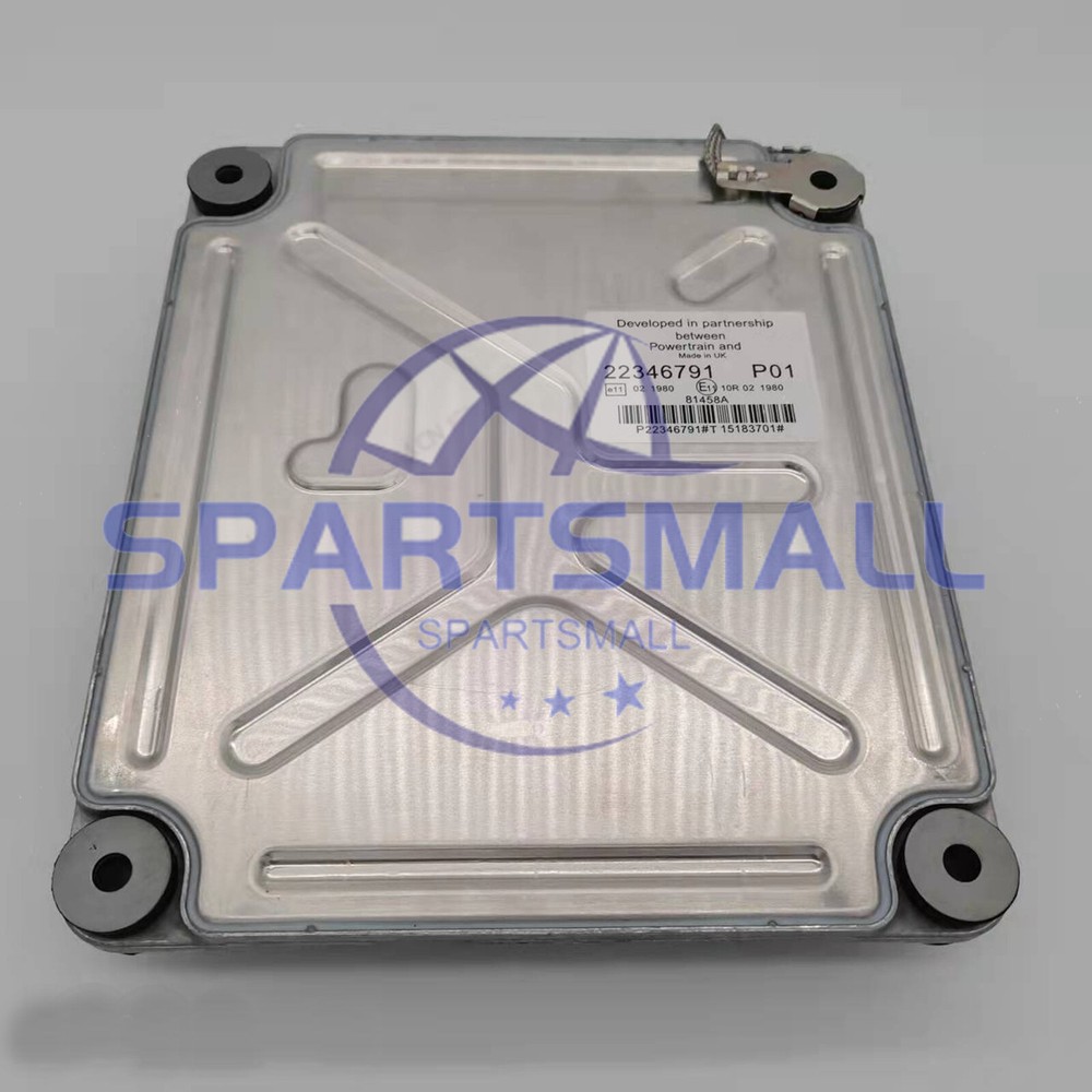 ECM Control Unit Controller 22346791 Computer for Volvo EC380 EC480 Excavator