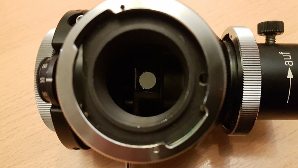 Leica (Wild Heerbrugg) Microscope Camera Adapter