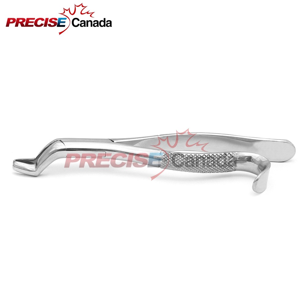 Extracting Forceps #10H Upper Molars Surgical Dental Instruments