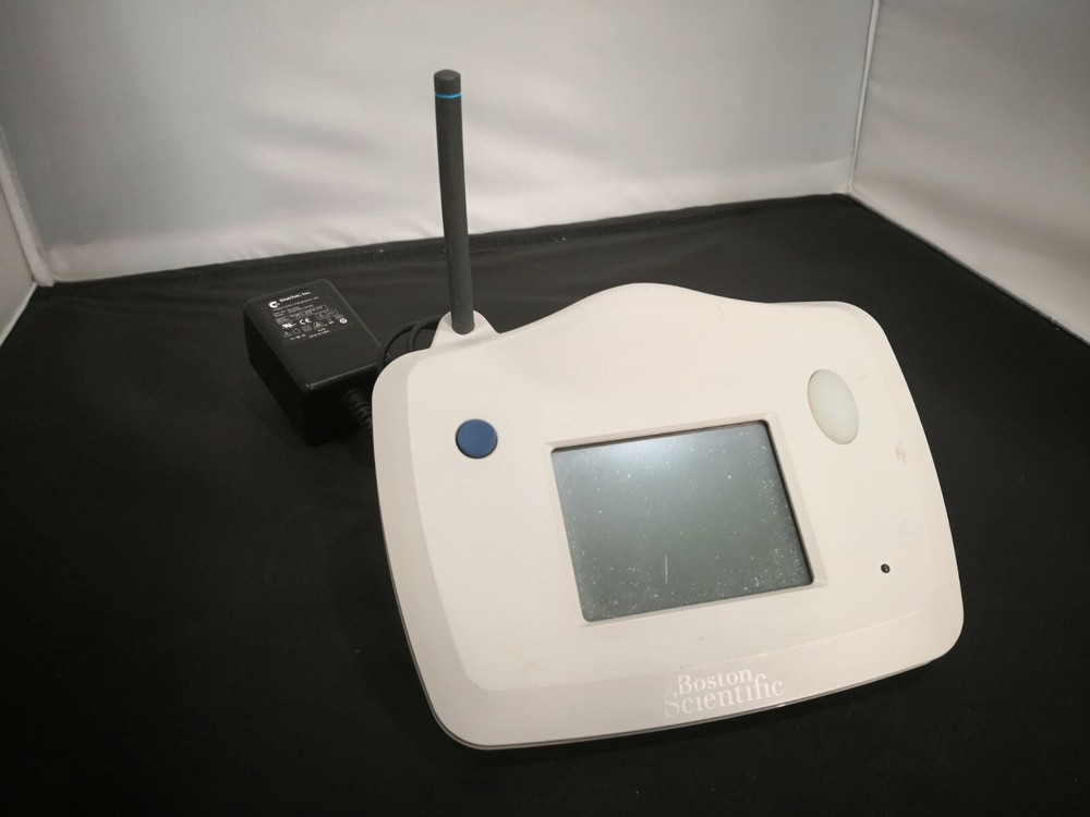BOSTON SCIENTIFIC LATITUDE COMMUNICATOR 6476 white