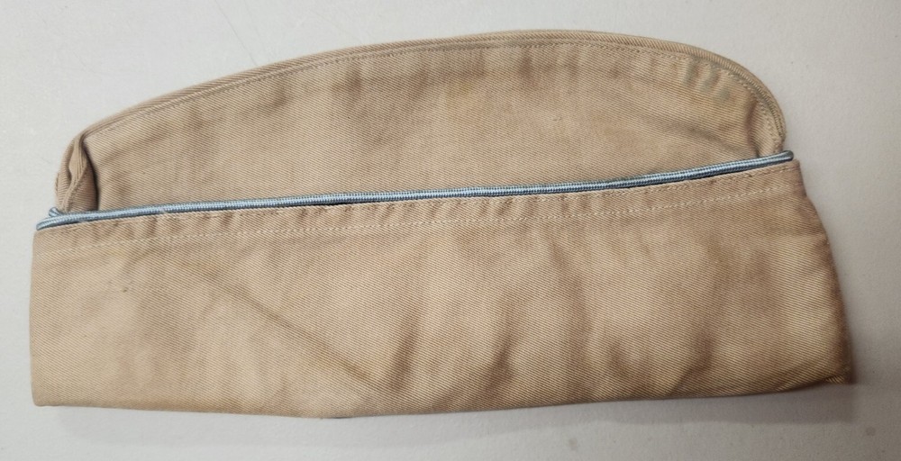 Vintage US EM INFANTRY Piped Garrison - Overseas Cap #77