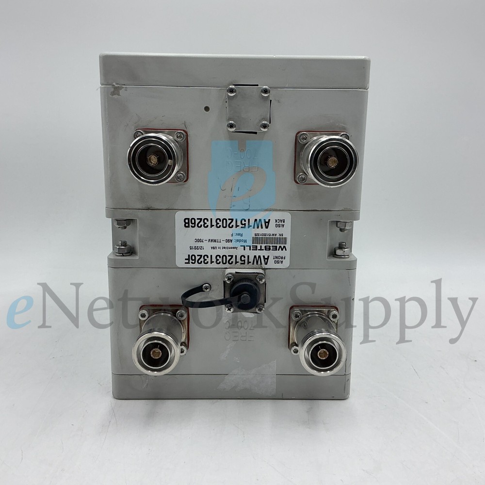 WESTELL A90-TTMAV-700C TOWER MOUNTED AMPLIFIER