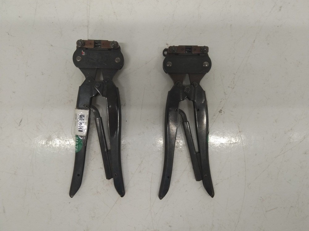 AMP Crimping Tool 45-609-P BR