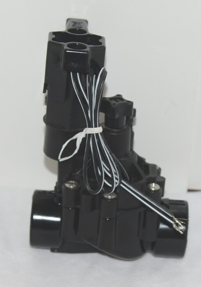 Rain Bird 100DV 1 Inch Inline Plastic Residential Irrigation Valve Female Thread