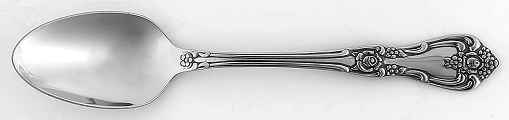Oneida Silver President Teaspoon 499195