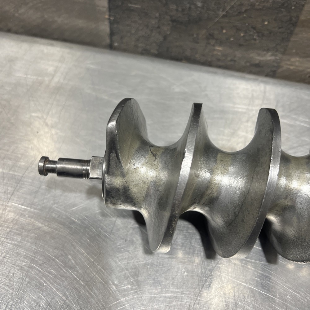 Genuine Hobart Model 4346 Meat Grinder Worm Assembly