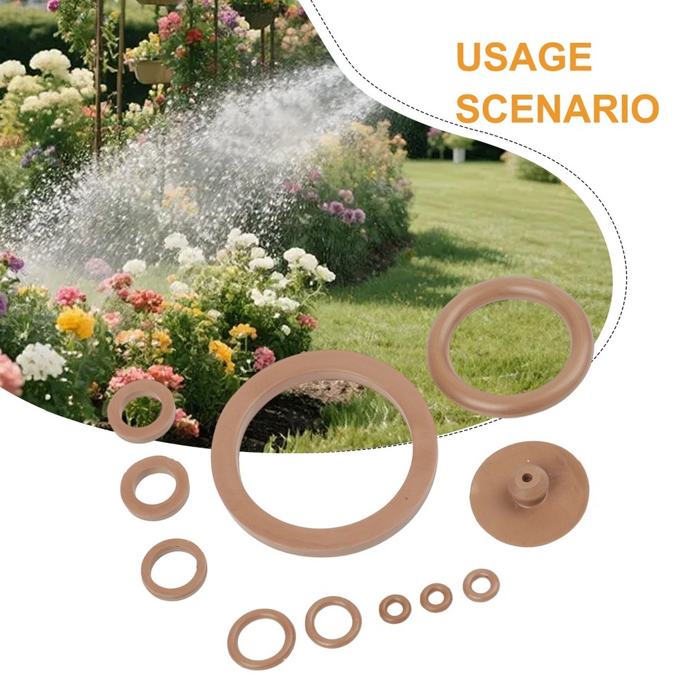 Sprayers High Quality Material Odorless Rubber Containing Synthetic Accessories
