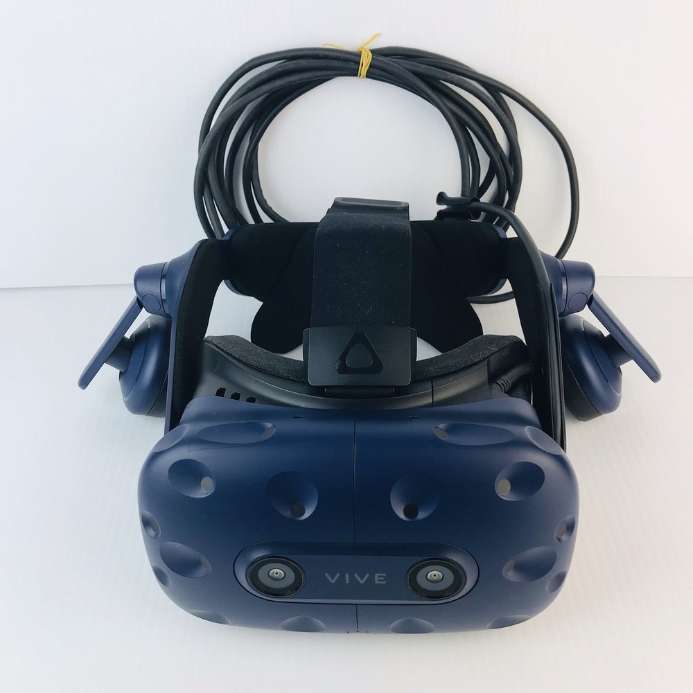 HTC Vive Pro HMD VR Headset with Cable Only (250251)