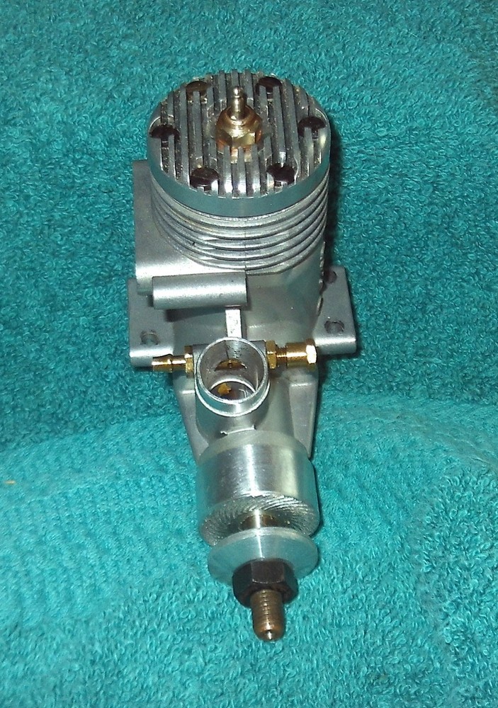 Supertigre G 21/35 Combat Engine, NIB