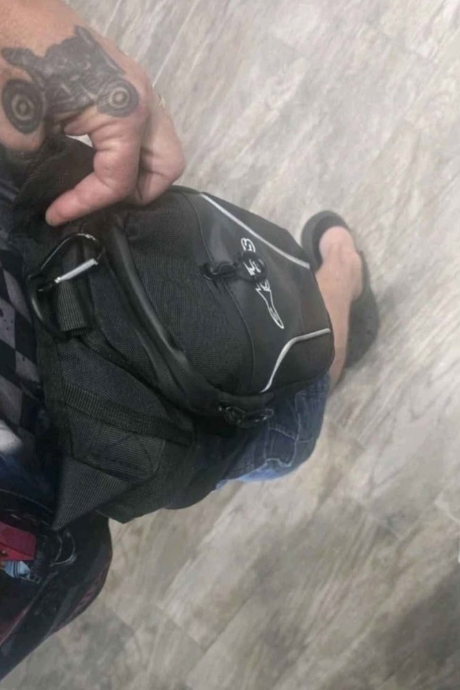 motorcycle bag alpinestars