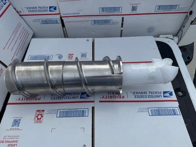 Follett ICE MACHINE AUGER F593C