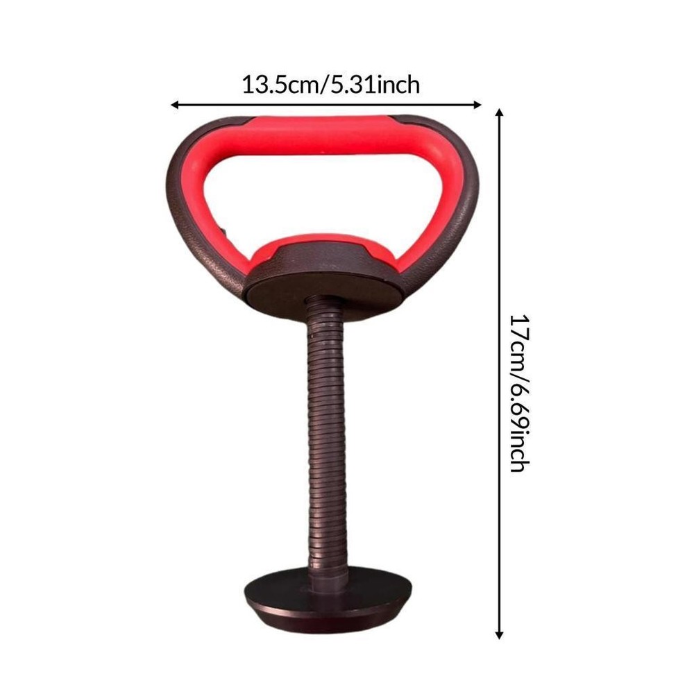 Kettlebell Grip and Base Strength Training Multifunctional for Workout Gym