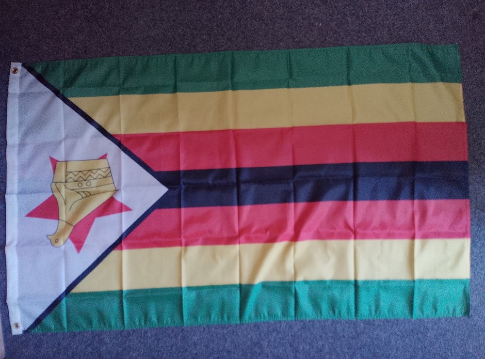 Fenglfly Zimbawe Flag