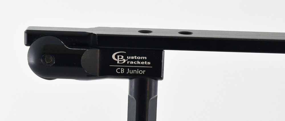 Custom Brackets CB Junior Rotating Camera Flash Handle