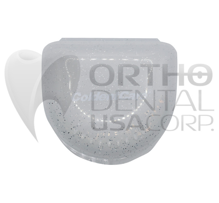 96 pcs 4 pack Orthodontic Retainer case Aligner Mouth guard Assorted INVISALING