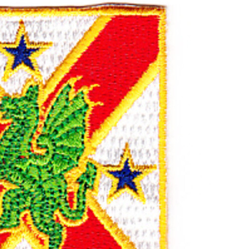 278th Chemical Battalion Patch