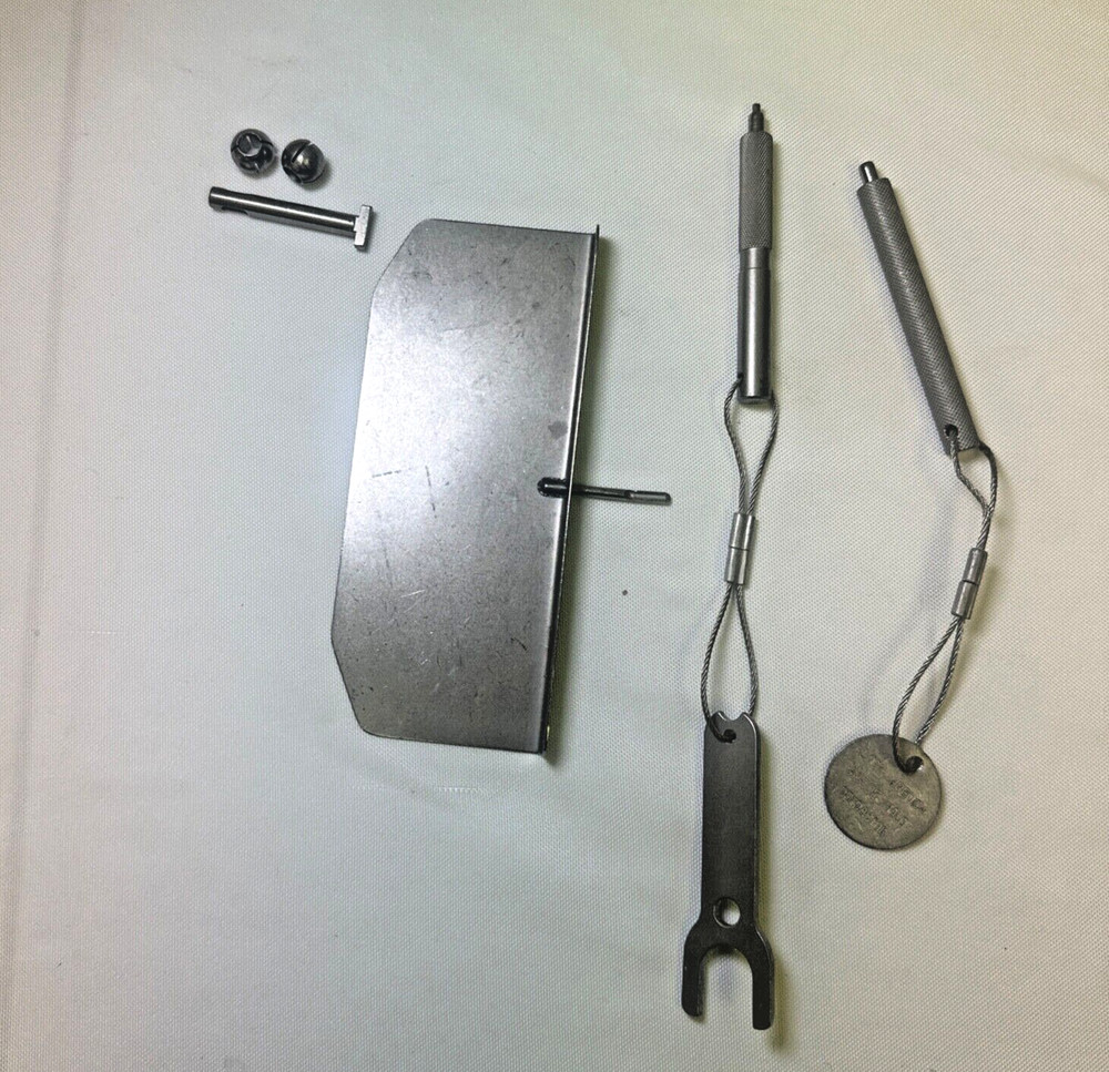 OMI Codman Budde Halo Retractor System Instruments Neurology