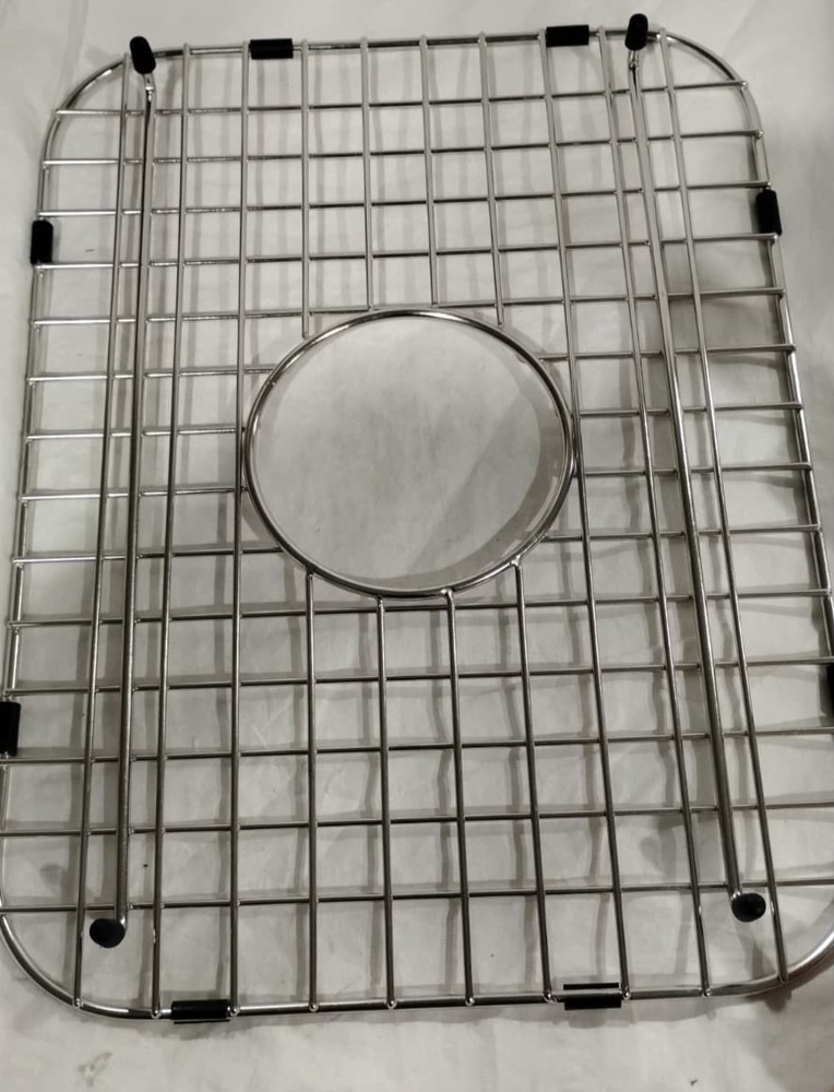 Moen GA728 Bottom Grid, Stainless