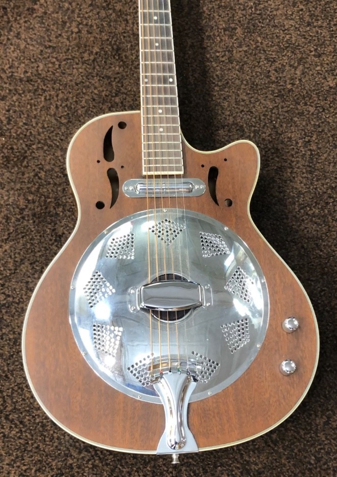 Dean Acoustic Electric Resonator - USED