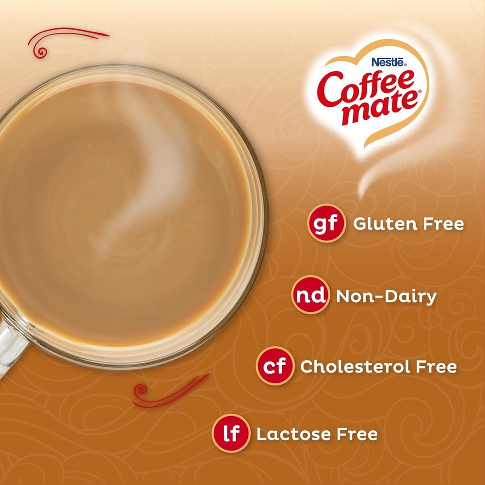 Powdered Coffee Creamer