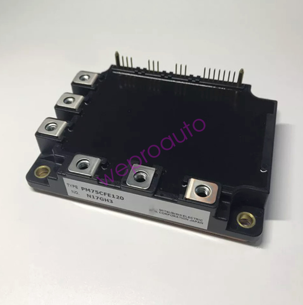 New In Box MITSUBISHI PM75CFE120 Power Supply Module