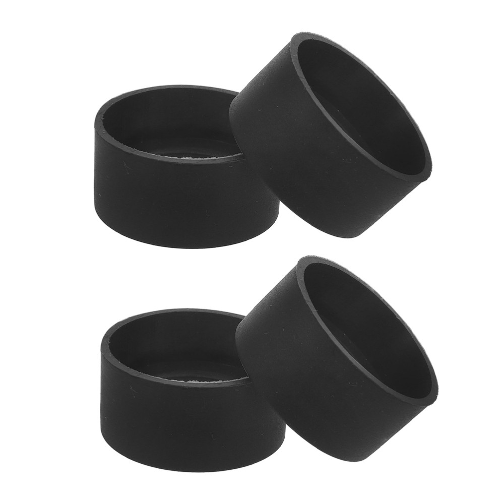 4 Pcs Microscope Eyepiece Guard Telescope Accessories Guards for