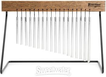 Treeworks TRE421 18-bar Single Row Table-top Chime