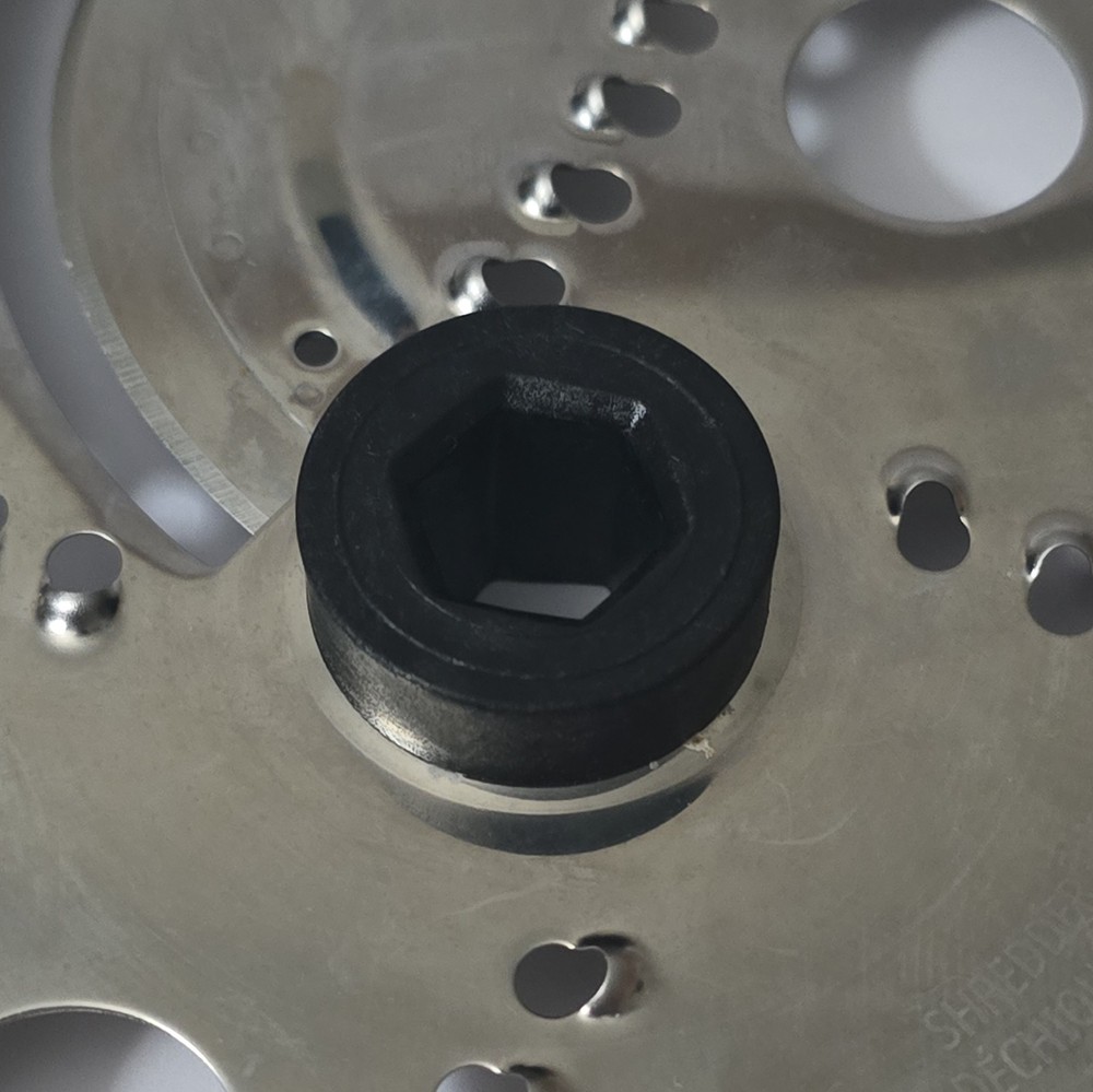 Ninja Professional Processor Slicing Shredding Grating Replacement Discs M-BN601