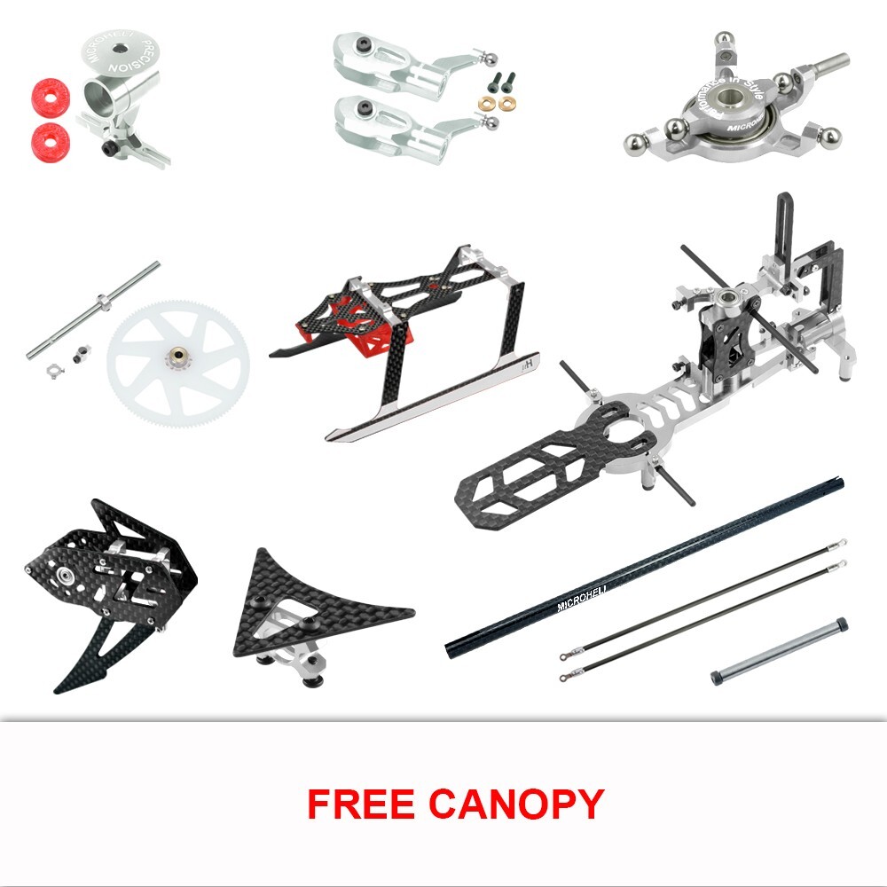 Microheli CNC Performance Package - WLTOYS V950